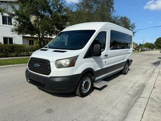 2017 Ford Transit 350 Wagon
