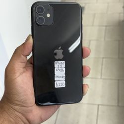 Apple IPhone 11 64gb Unlocked
