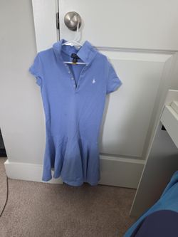 Kids Shirt Dress
