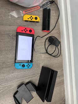 Excellent conduction Nintendo switch limited edition Fortnite
