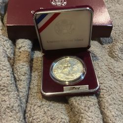 Dolley Madison Commemorative Coin