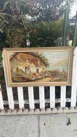 Beautiful Antique painting