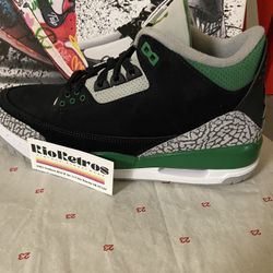 Jordan 3 Retro