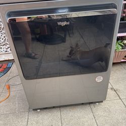 Whirlpool Electric Dryer