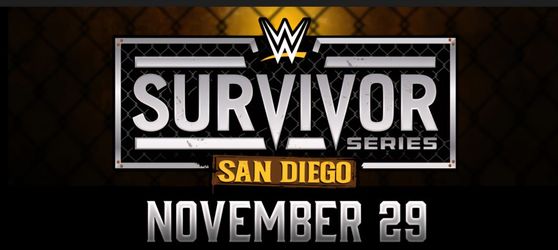 Survivor Series Tickets