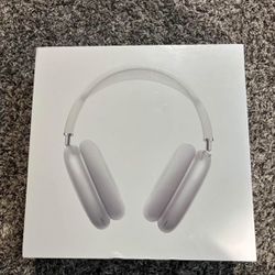 Brand New Airpod Max Silver