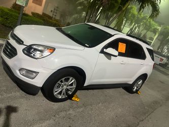 Chevy equinox 2017 LT
