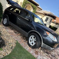 Hyundai veracruz 2008