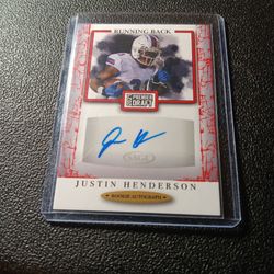 2021 Premier Draft Autograph 