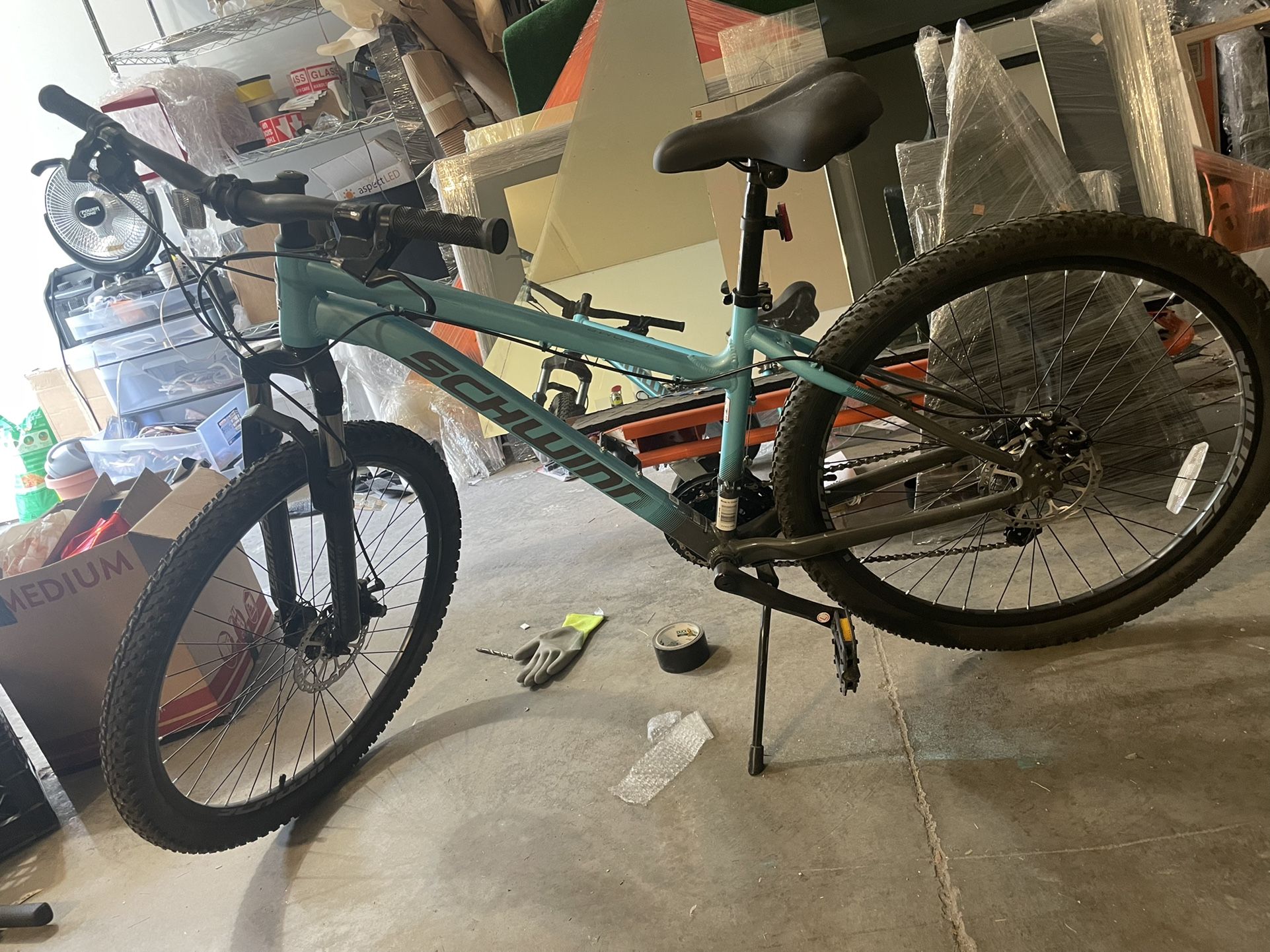Mountain Bike