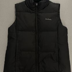 Pierre Cardin Puffer Vest(Size Medium)
