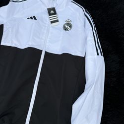Real Madrid Jacket Size L/XL