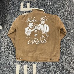 Take The Risk Jacket 