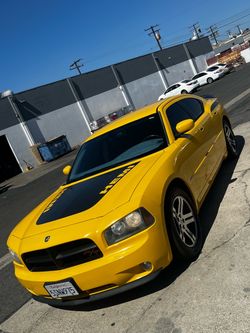 2006 Dodge Charger R/T Daytona