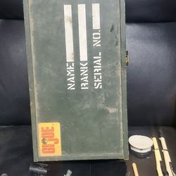 G.I. JOE ACTION FIGURE 1964