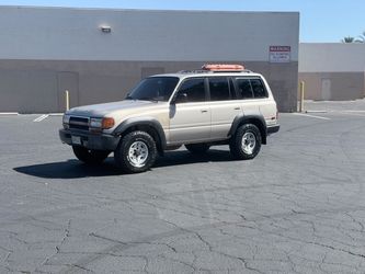 1991 Toyota Land Cruiser