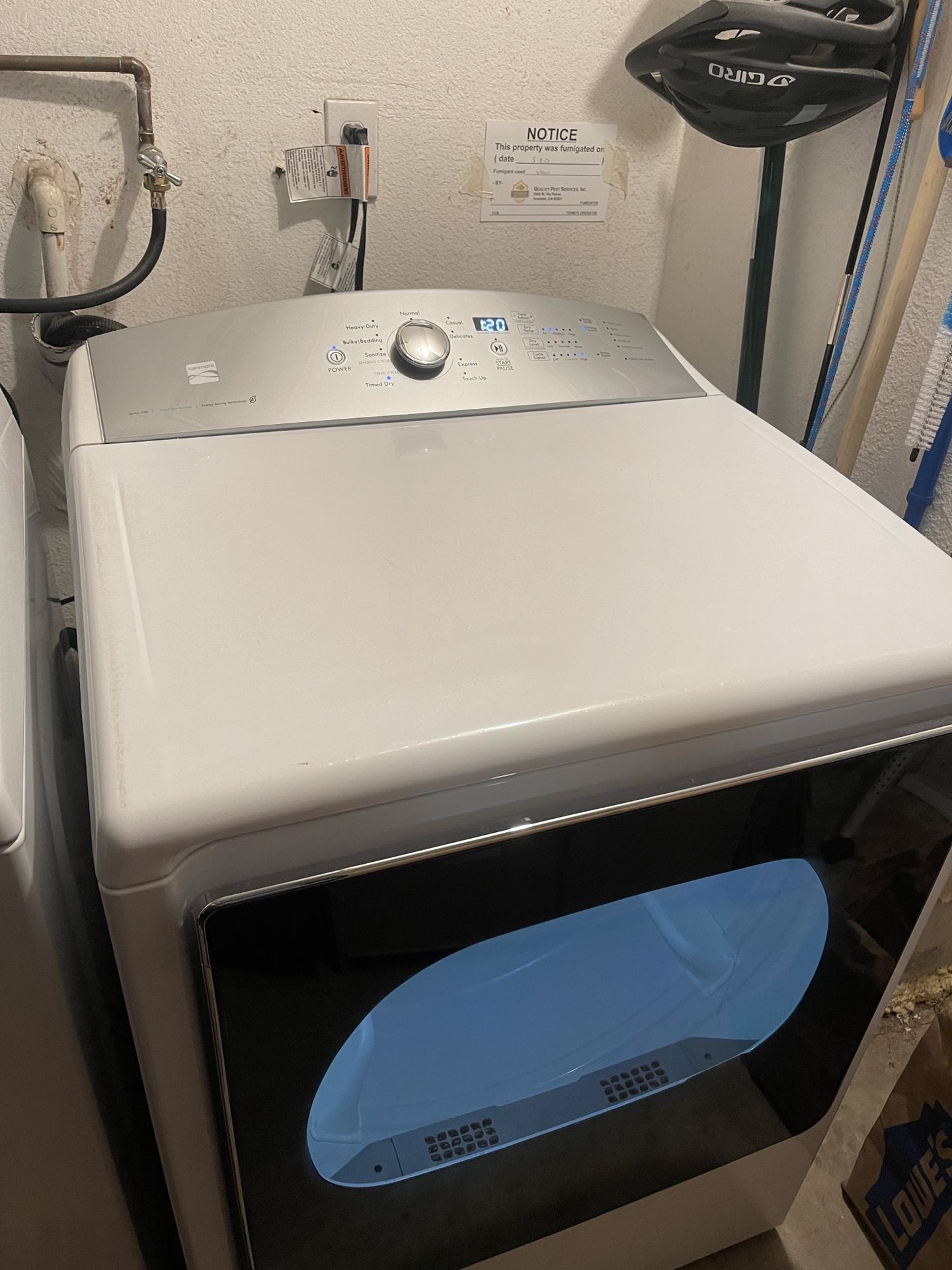 Kenmore Series 700 Washer And Dryer