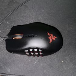 Razer Naga Gaming Mouse