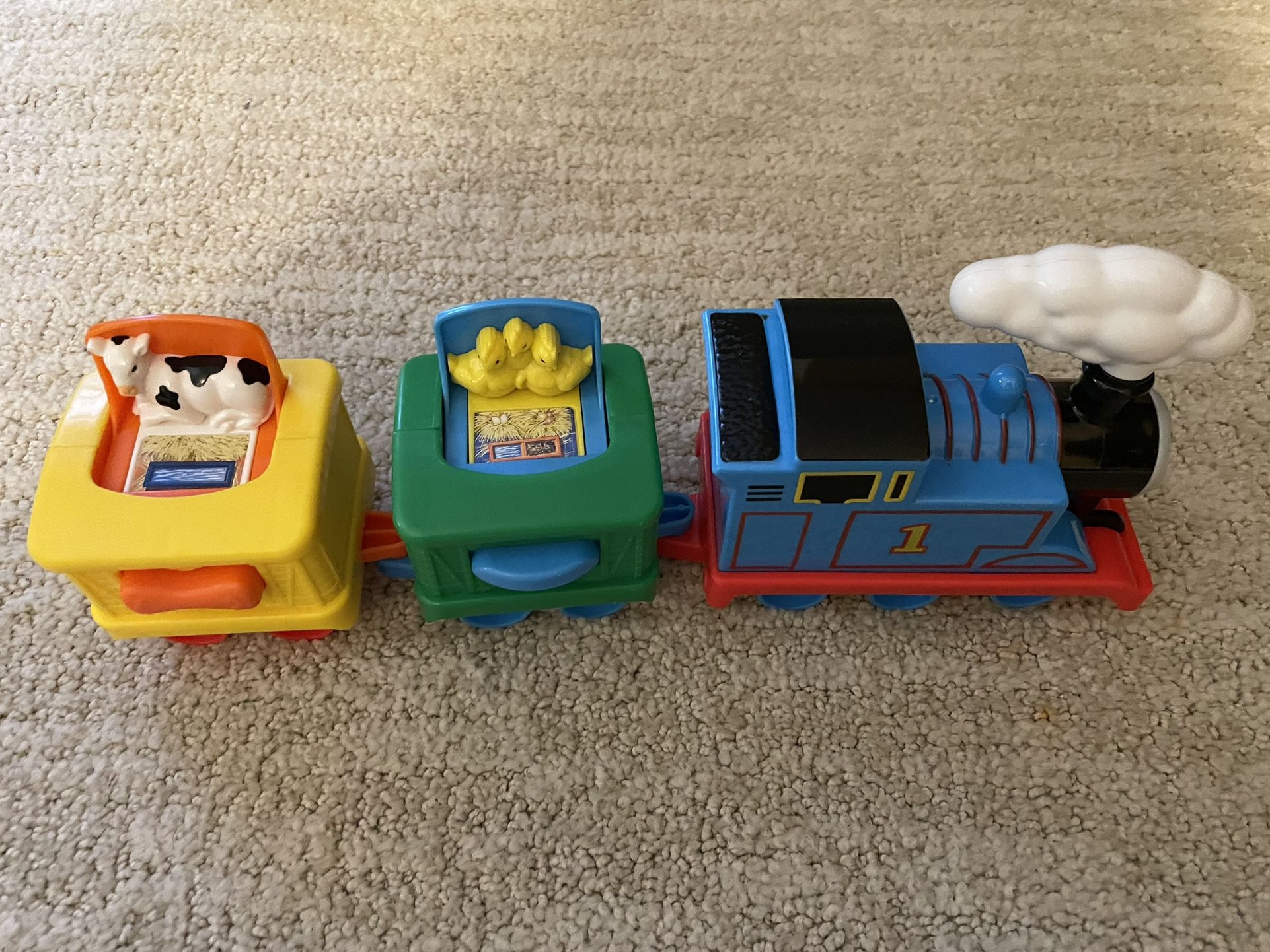 Train Toy