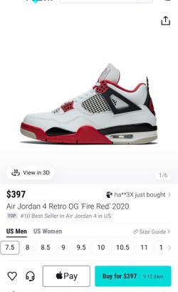 Shoes men’s size 7.5