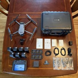 DJI Mavic 3 Enterprise And It's Accessories 