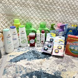 Detergent, Soap & More!!