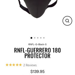 RNFL-GUERRERO 180 Protector