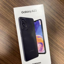 Samsung A23 5G - Unlocked, Brand New 