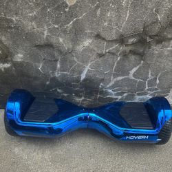 Hover-1, Blue, Hoverboard 