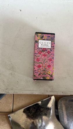 Gucci flora perfume