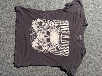 Woman’s Guns N Roses T-Shirt