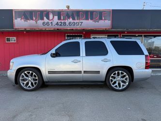 2014 Chevrolet Tahoe