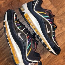 Air Max 98 “Martin” (Men’s 9.5) 