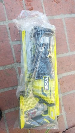 Ryobi saw
