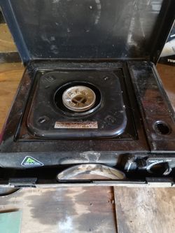 Gas Range Burner