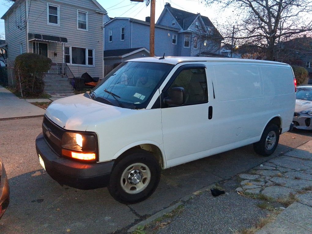 2015 Chevrolet Express