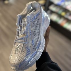 Off White Be Right Back Light Blue 