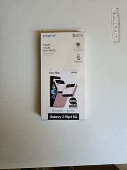 Araree Aero Flex Galaxy Z Flip 4
