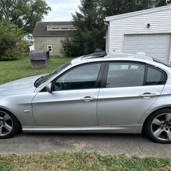 2009 BMW 328i