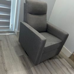 Nursery Recliner-Sillon Reclinable