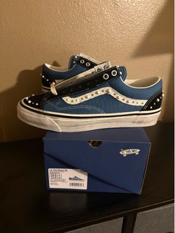 Vans Pearlized Pack Black Navy