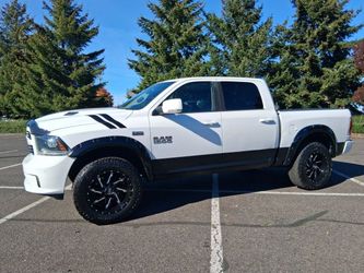 2015 Ram 1500 Crew Cab