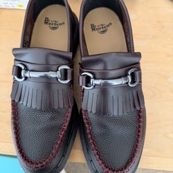 Dr. Martens .   Size 8