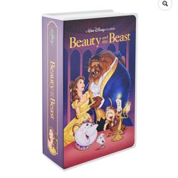 Disney Classic VHS Boxed Silk Touch Throw, 50" × 70" Aladdin Blanket 