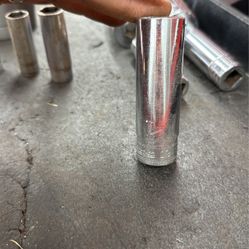 Snap On 19mm 6 Pt 1/2 Socket