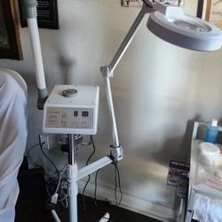 facial steamers spa equipment