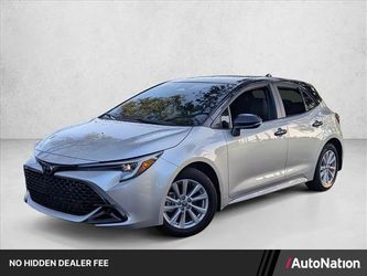 2026 Toyota Corolla Hatchback