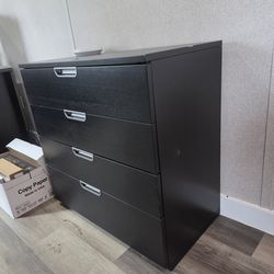 Office 4 drawer cabinet