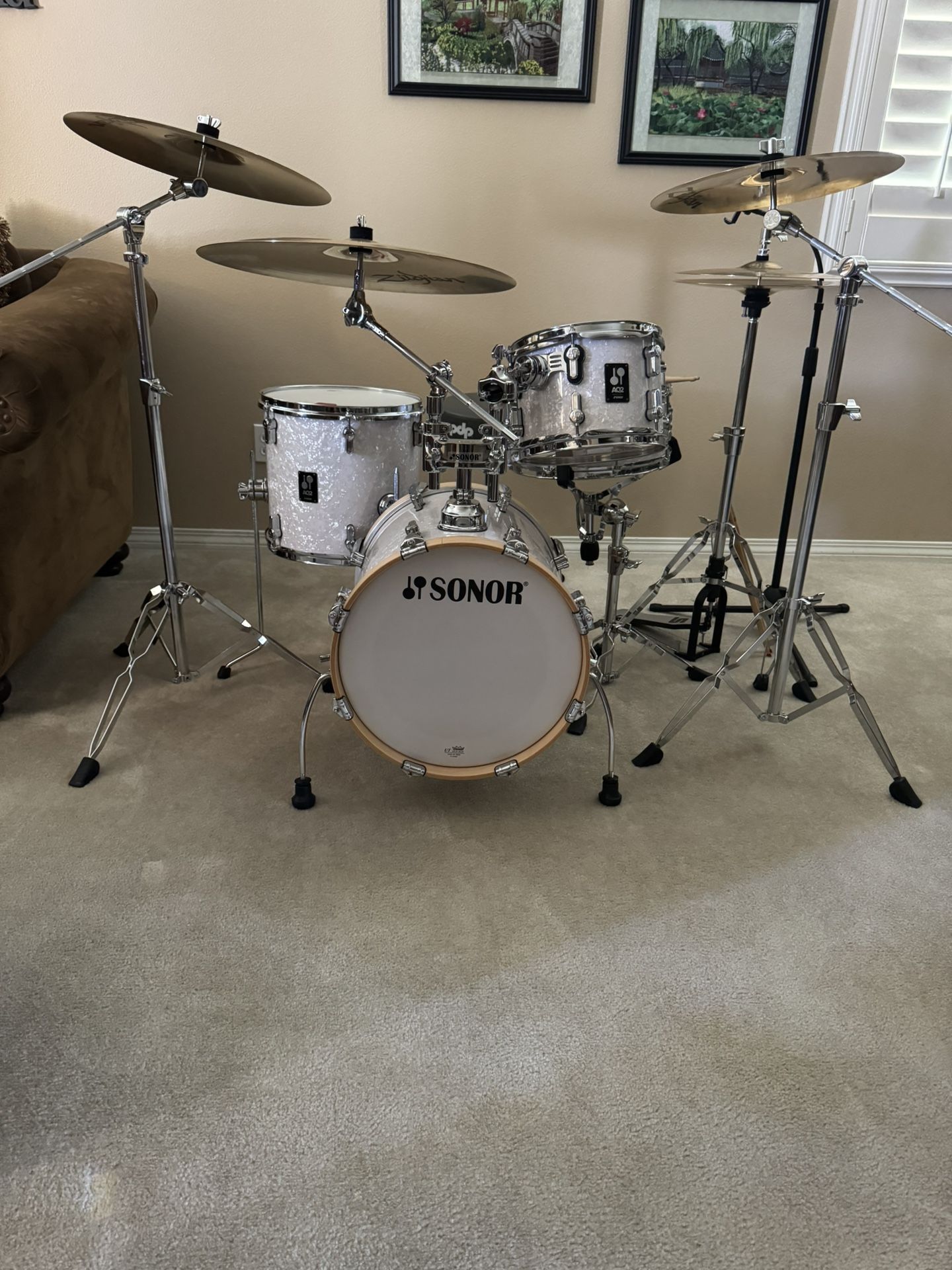 Sonor AQ2