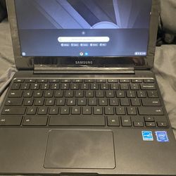 Samsung Chrome Book 3